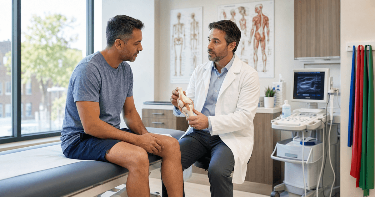 Able Orthopedic & Sports Medicine: What Queens & Forest Hills Patients Should Know