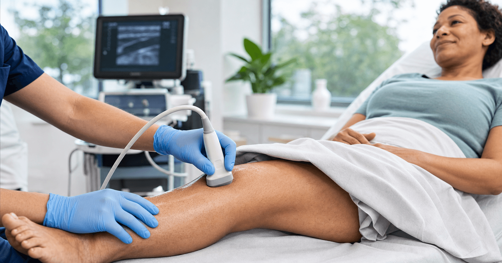 Vascular Ultrasound for Leg Pain in Queens and Forest Hills