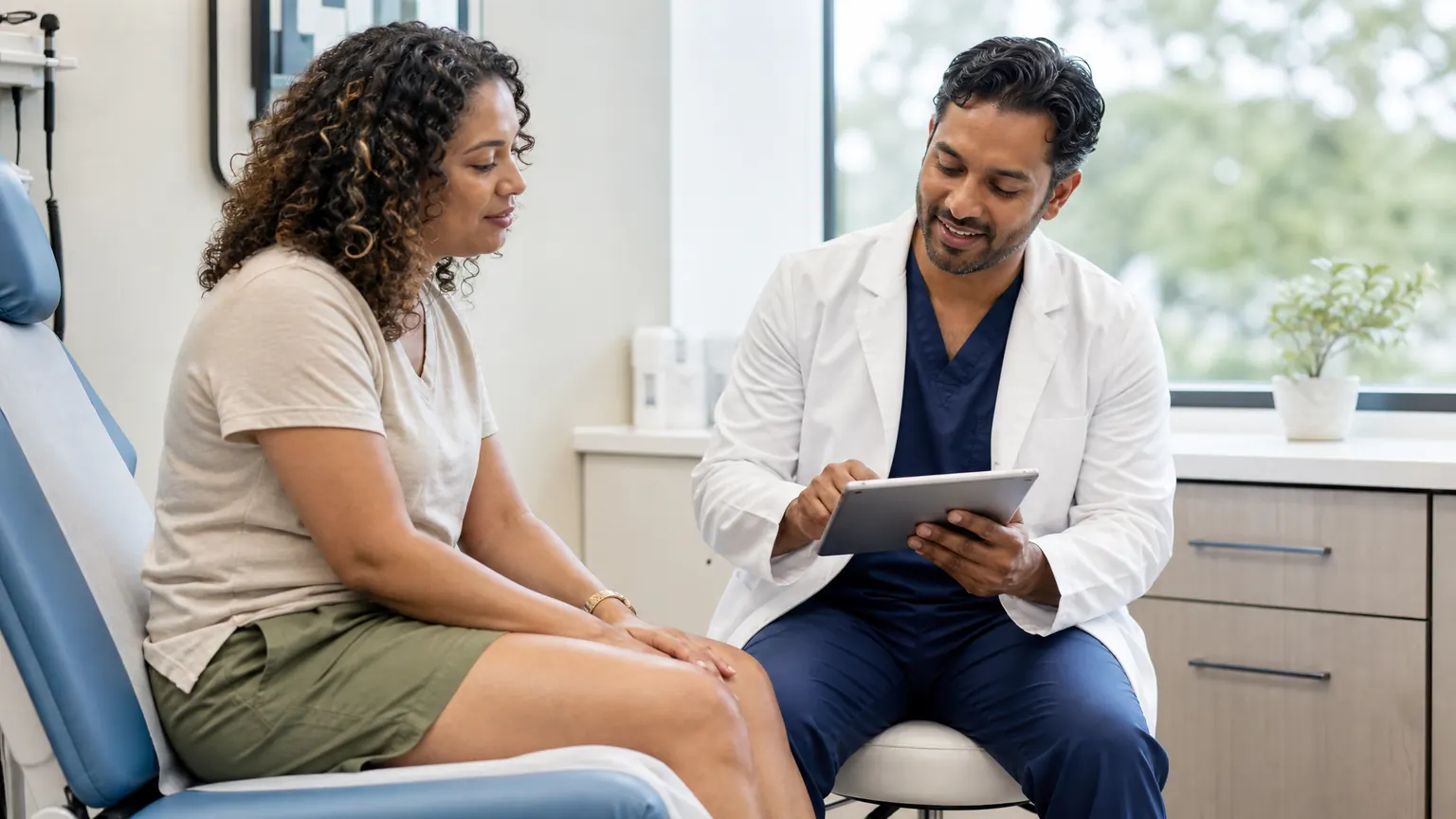 Varicose Vein Treatment at M&S Vascular and Orthopedic Group — minimally invasive treatment in Forest Hills, Queens & Great Neck, Long Island