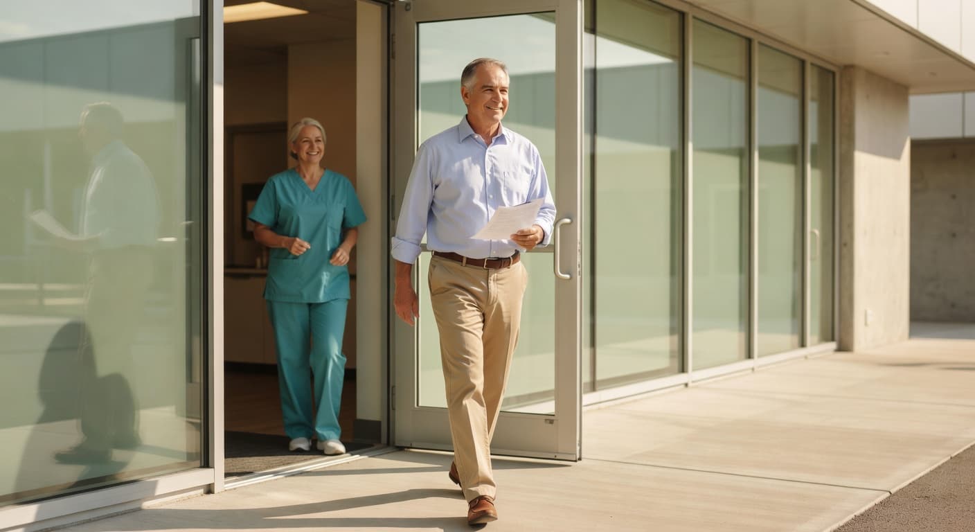 GAE for Knee Pain at M&S Vascular and Orthopedic Group — Forest Hills, Queens & Great Neck, Long Island