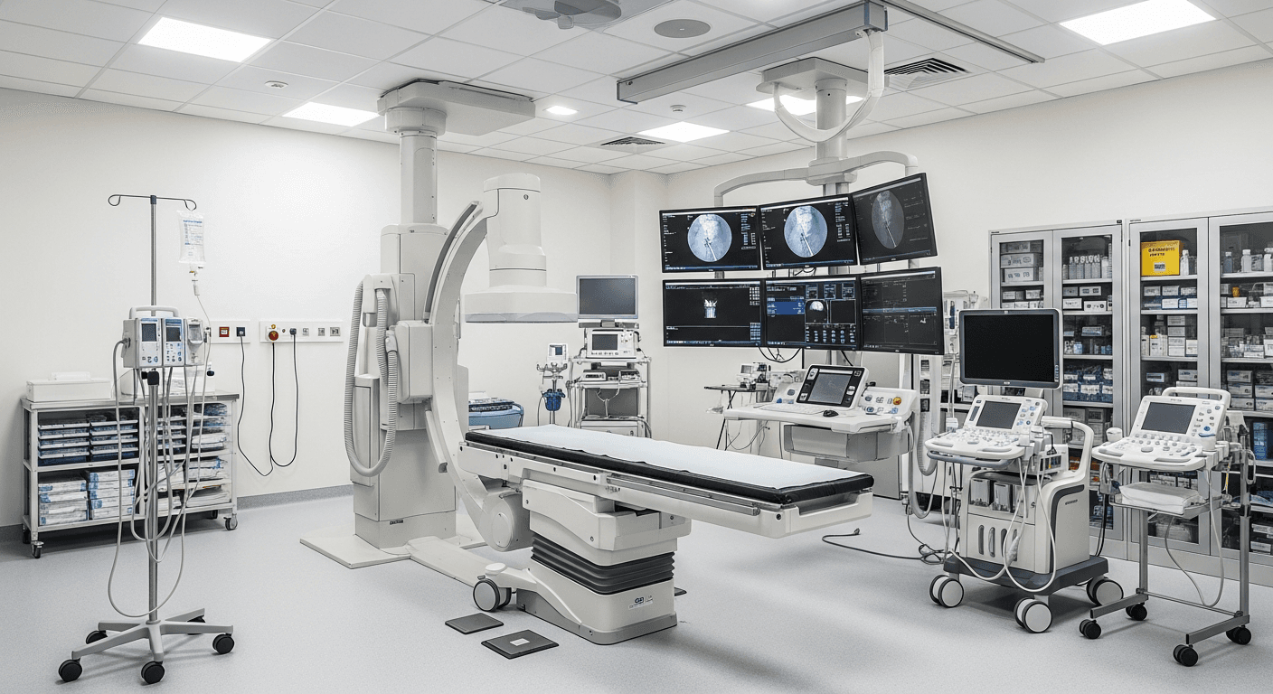 Interventional Radiology