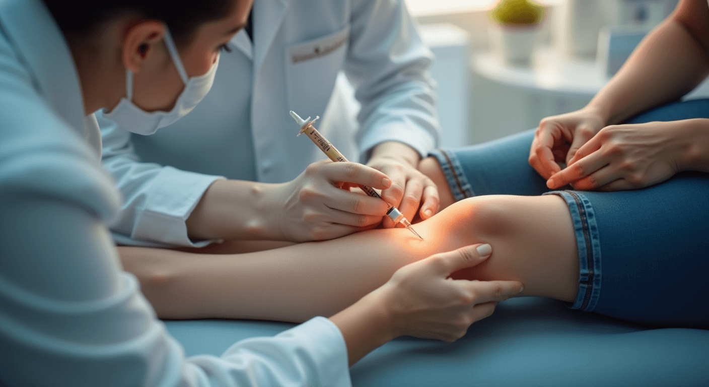 Spider Vein Treatment
