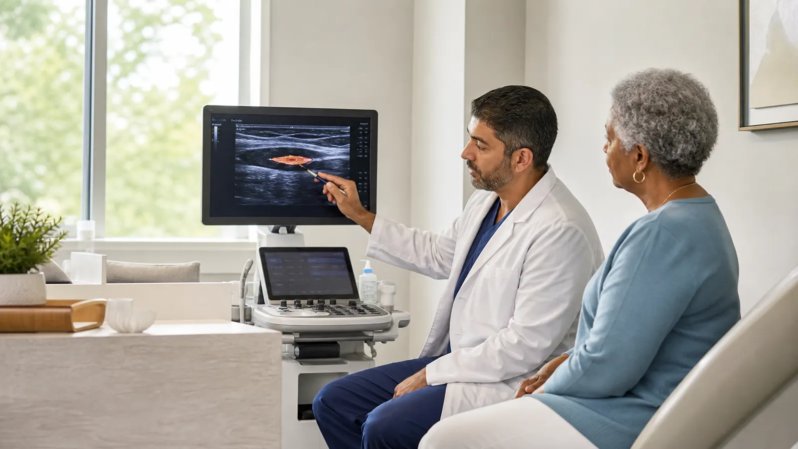 Carotid Artery Disease & Stroke Prevention at M&S Vascular and Orthopedic Group — Forest Hills, Queens & Great Neck, Long Island