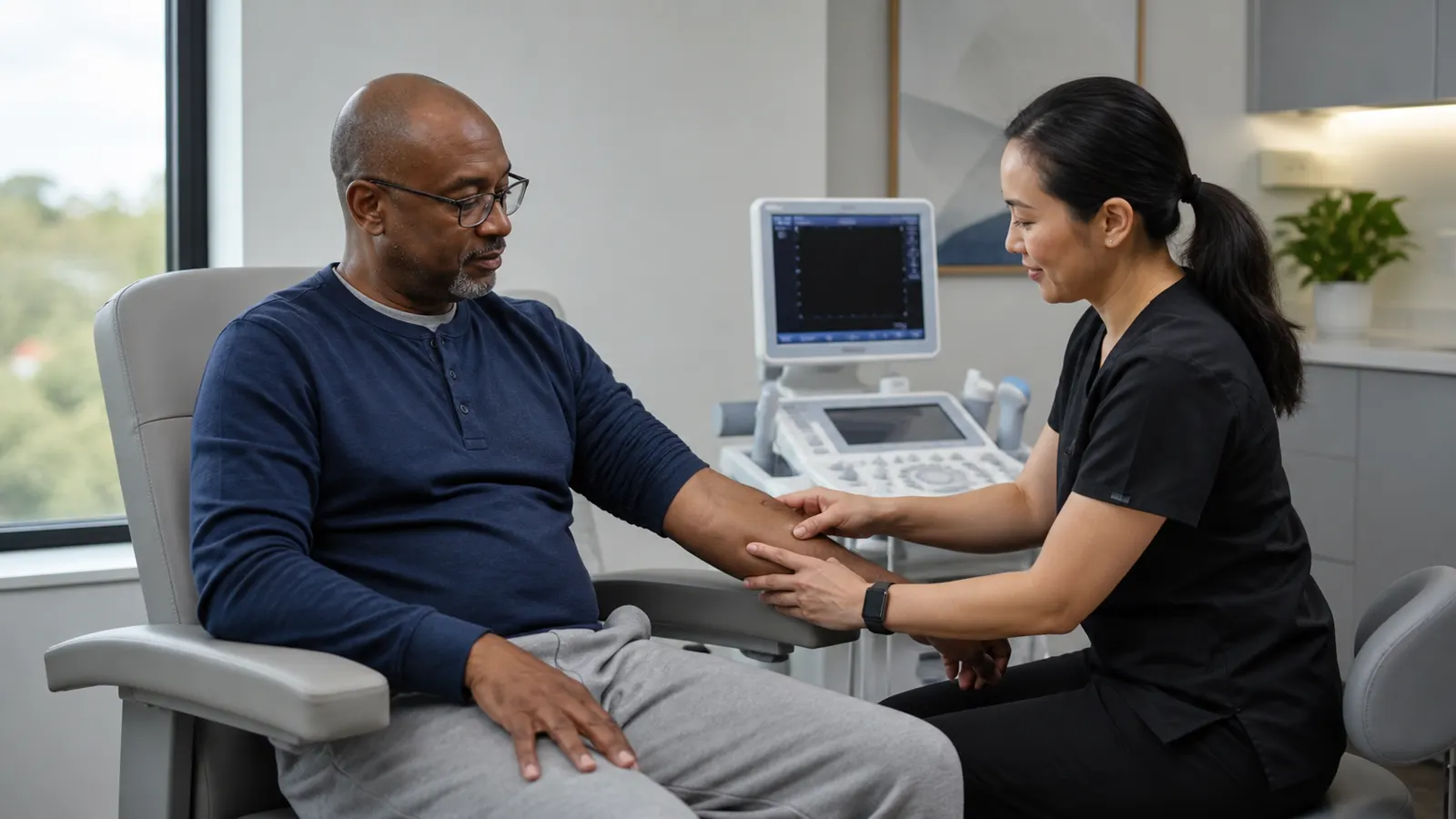 Dialysis Access Care at M&S Vascular and Orthopedic Group — Forest Hills, Queens & Great Neck, Long Island
